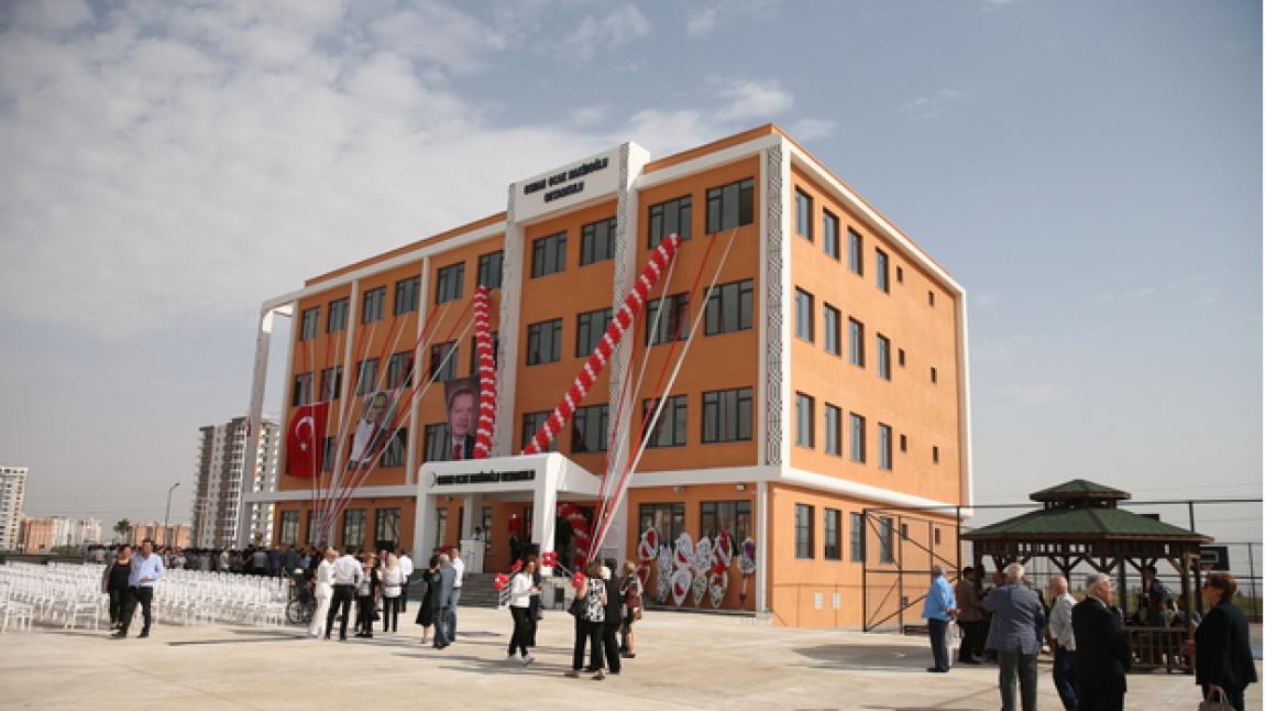 Osman Ocak Nakiboğlu Ortaokulu Fotoğrafı